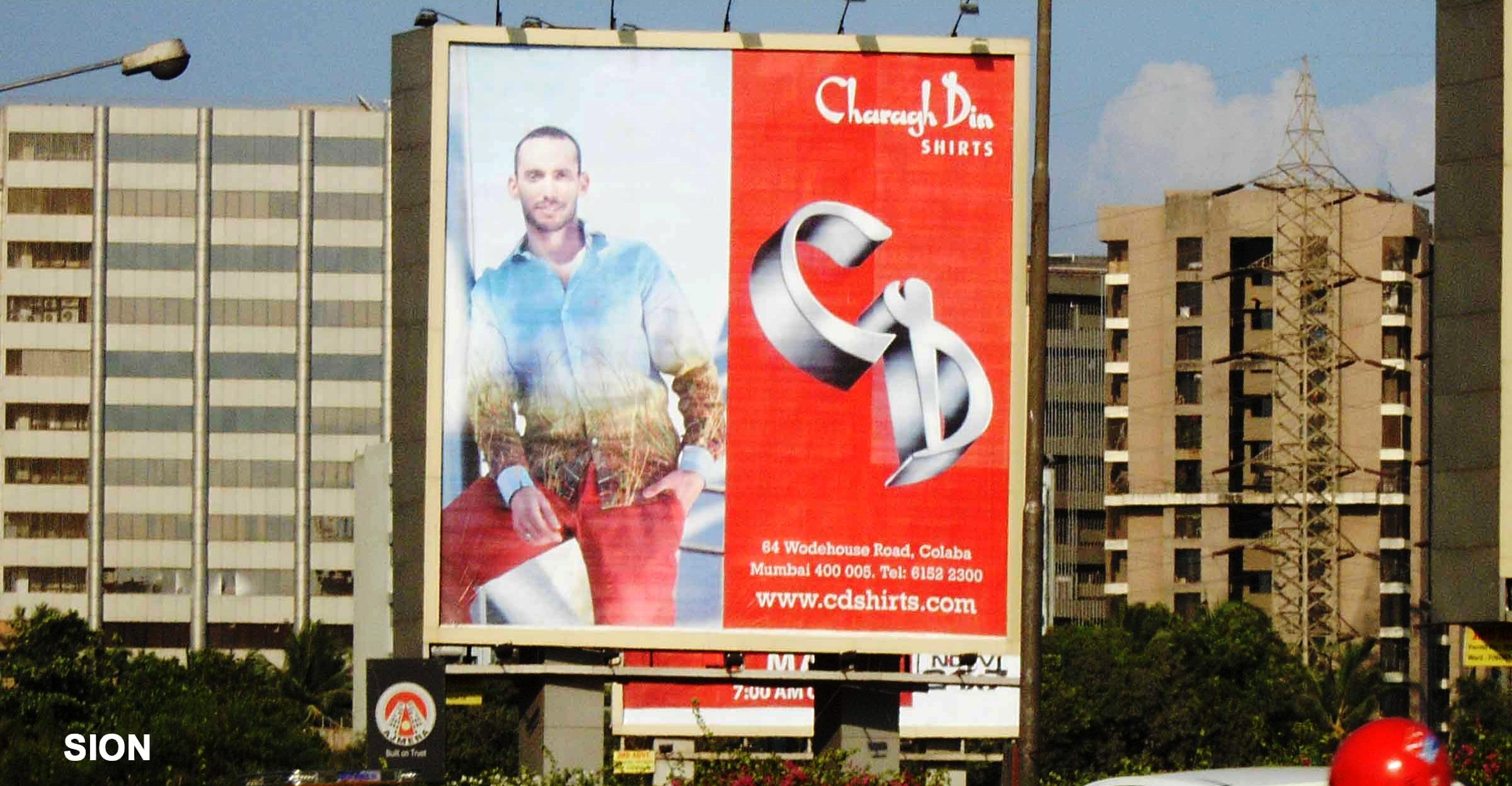 Global Advertisers rolls out OOH campaign for Charagh Din